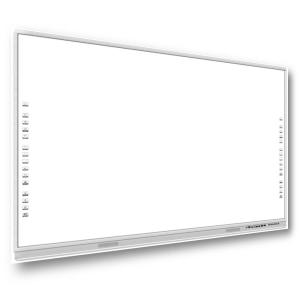 Interactive Whiteboard with Optional Camera and NFC