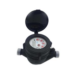1/2 Inch-1'' CLASS B Multi Jet Dry Type Plastic Water Meter