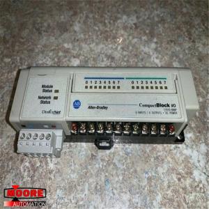 1791D-8B8P 1791D8B8P Allen Bradley AB CompactBlock I/O Module