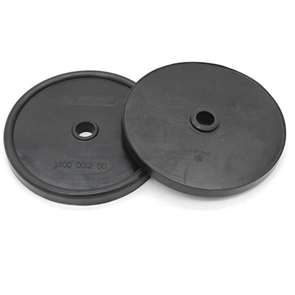 Model 1800 0012 00 Waterproof and wear-resistant NBR Rubber Pump Diaphragm Membrane