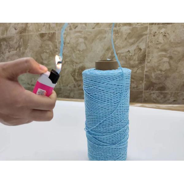 LSHF FR Flame Retardant Virgin Polypropylene PP cable filler yarn Cable Yarn Knit