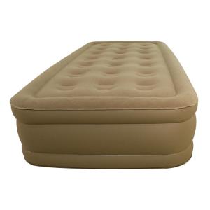 Flocked PVC Inflatable Air Mattresses