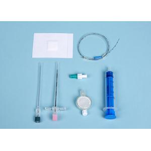 China Combined Spinal And Epidural Kit Infusion Injection Epidural Anesthesia Disposables on sale