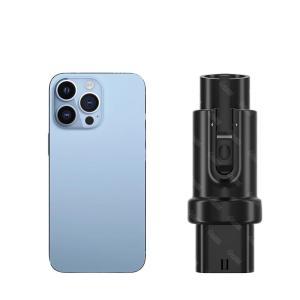 Quality OLIMK Factory Electric Vehicle Charging Adapter Type2 Charging Adapter Ev Charging Type2 to J1772 Adapter for sale