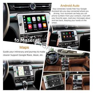 Easy Control Wireless Video Interface , Maserati Carplay Infotainment System
