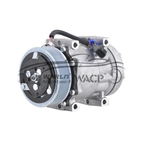 A2264074000 Auto Aircon Compressor For Caterpillar Maxxforce WXTK007