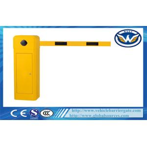 Quality Remote Control Intelligent Barrier , More Than 5 Million Operation Time for sale