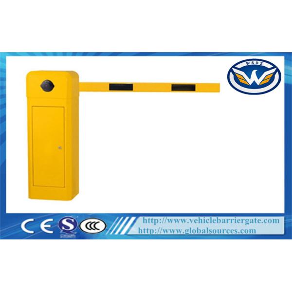 Remote Control Intelligent Barrier , More Than 5 Million Operation Time