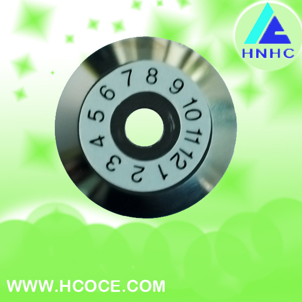 Buy telecommunication equipment FC-6S optic fiber cleaver blades at wholesale prices