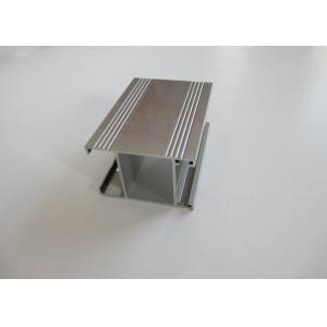 Industrial LED Aluminium Extrusion Profiles , Outdoor Aluminum Trim Extrusions