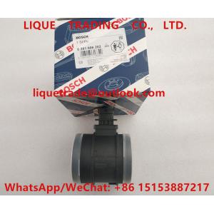 Quality BOSCH Mass Air Flow Sensor Meter 0281006202 / 0 281 006 202 original MAF 356679205 for sale