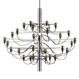 High Performance Glass And Crystal Pendant Lighting Modern Chandelier