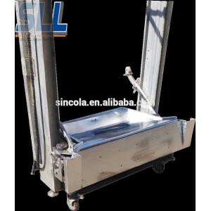 Sincola Cement Wall Automatic Rendering Machine For Internal Wall