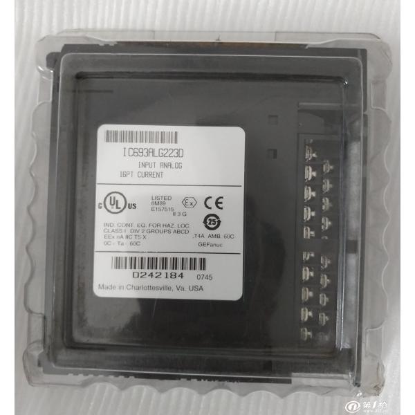 Buy GE  IC693CPU351 240K bytes for entering programs into the module 25 MHz 0°C –60 °C at wholesale prices