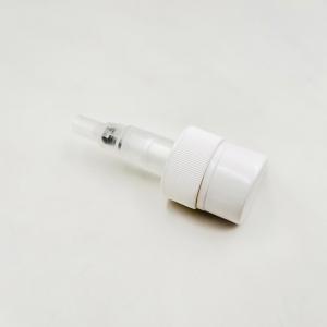 Aluminum And Plastic Lotion Pumps 500ml Customized Size