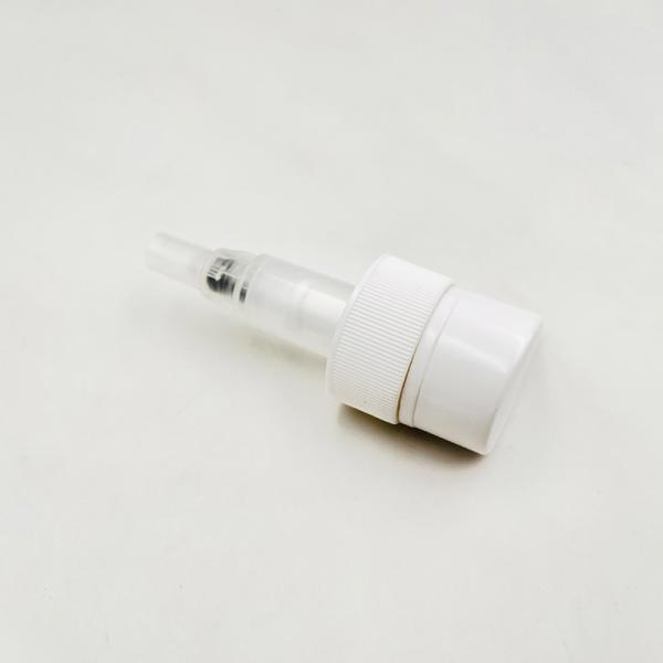 Buy Aluminum And Plastic Lotion Pumps 500ml Customized Size at wholesale prices