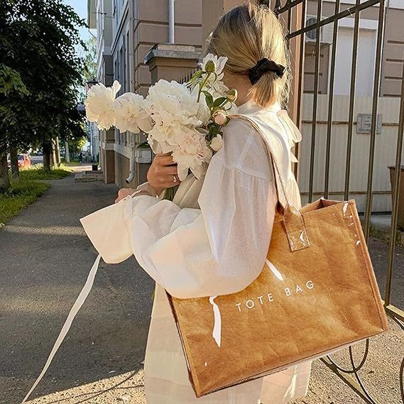 Buy waterproof fashionable Customized Printed Dupont Paper Bag With Zipper Can Be Washed And Torn Not Break The Handbag Shoulder Crossbody Bag at wholesale prices