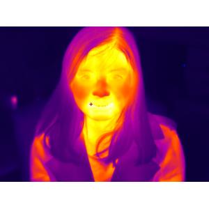 1280x960 640x48 Military WiFi Handheld Thermal Infrared Monocular