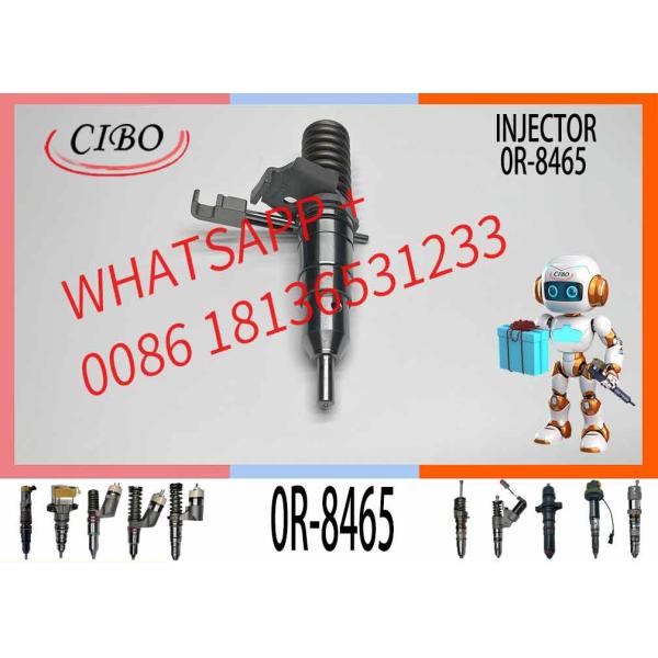 7E-8727 Diesel Common Rail Injector 0R-8682 418-8820 0R-3002 FOR Engine 3114/3116