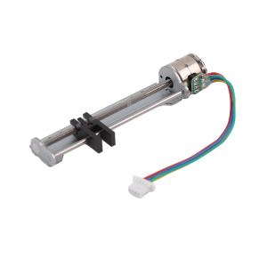 Operating Temperature Range -10- 60 C Full Step Drive Stepper Motor with OEM ODM
