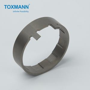 DC53 Precision Metal Machined Parts Tolerance 0.01mm Acidproof