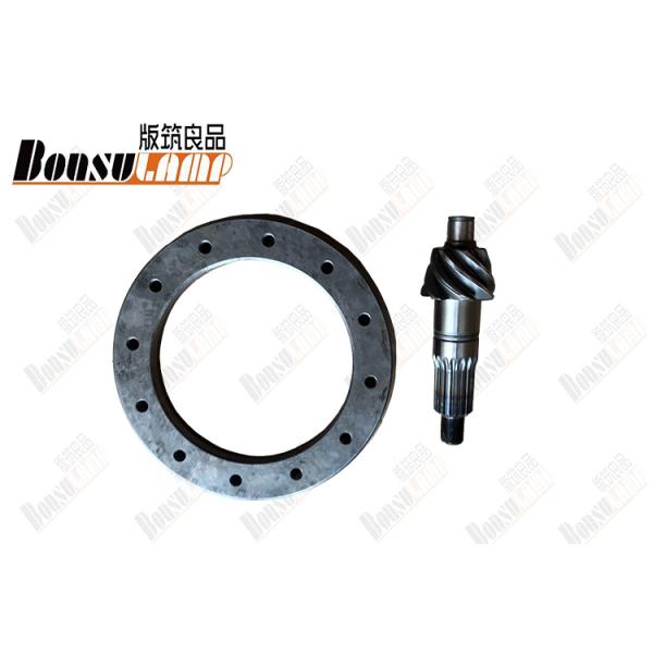 100P NKR Crown And Pinion Gear 43/7 Isuzu NPR Parts 8-97320103-0 8973201030