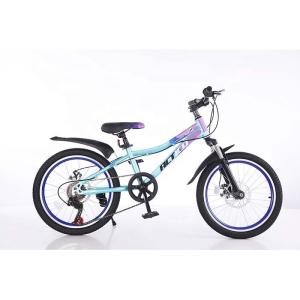 China Aluminum Alloy 20 Inch Aluminum Mountain Bikes 6 Speed on sale