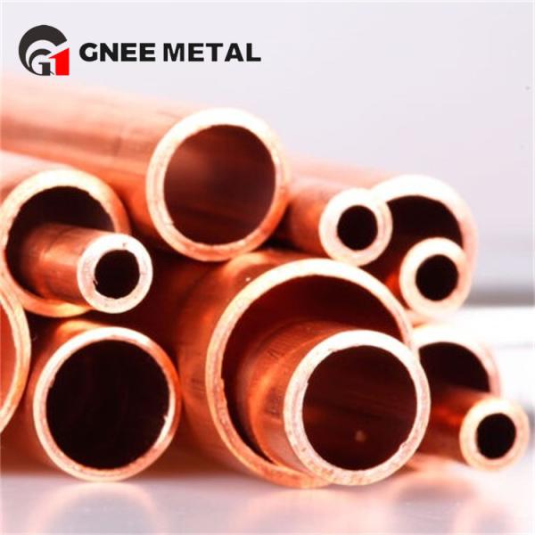 Buy Annealed C2680 Copper Pipe Tube For High Machinability at wholesale prices