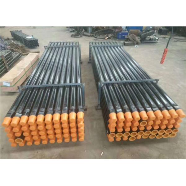 Buy Strength Friction Submerged Rock Drill Rods For Core Drilling Rigs at wholesale prices