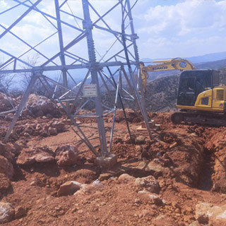 Flexible Chemical Earthing Compound