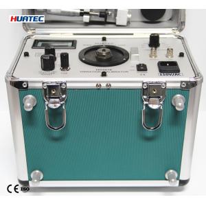 Digital Vibration Calibrator Calibrate Vibration Meter Vibration Analyzer