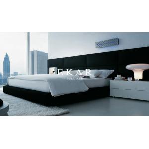 Wide and High King Headboards Bed