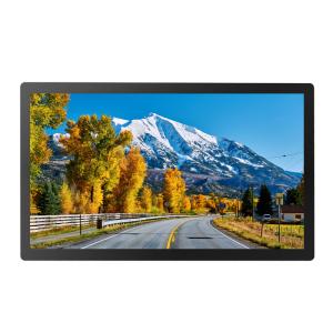 Industrial Grade AIO Touchscreen Computer 21.5 Inch 1920x1080 Resolution