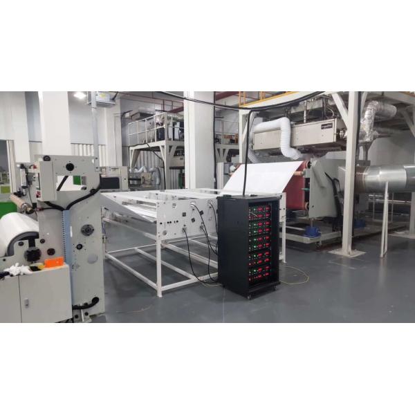 Buy VCM120 big Melt Blown Fabric electro spinning 120kV Static Charging System Max 200W*2A at wholesale prices