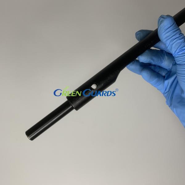 Lawn Mower Parts Alloy Machined Side-Eject Tine - .472MT x 12.000L x .680OD G9990040 Fits Jacobsen Redexim