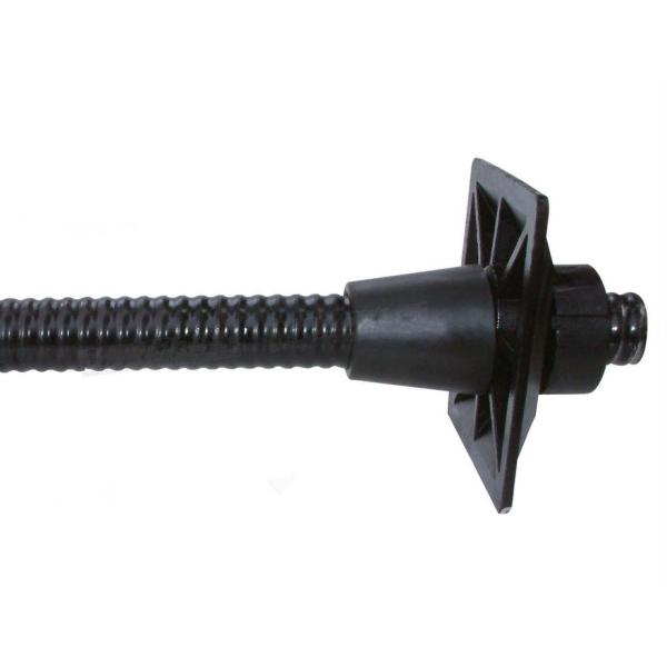 High Anti-Corrosion Capacity Self Drilling Anchor Bolt T76N Alloy Structure Steel