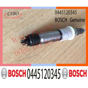 0445120345 BOSCH Diesel Engine Fuel Injector 0445120064 0445120137 0986435529