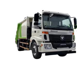 Foton Omman 210 Horsepower 4x2 Garbage Truck