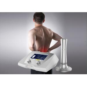 10mj-190mj Adjustable Smartwave Physical Therapy Shock Machine Pain Relief