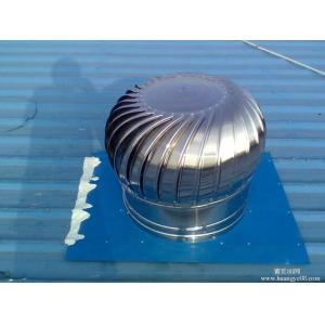 Commercial Grade Stainless Steel Natural Exhaust Fan for Optimal Ventilation