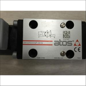 ATOS DHI-0751 2 WP-0024 Proportional Valve And Advanced Fluid Flow Control For