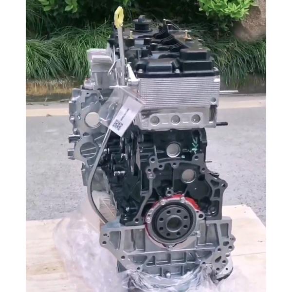 Other Vehicle Diesel Engine Long Block 4JJ1 for Isuzu Durable and Powerful