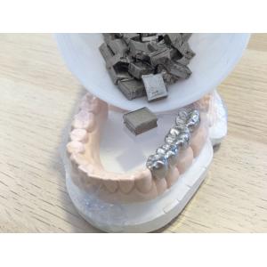 China Dental Nickel Based Alloys 220HV10 Hardness Strong Resistance To Traction on sale