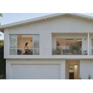 Modern 2 Bedroom Luxury Design Prefabricated Villa Wooden House