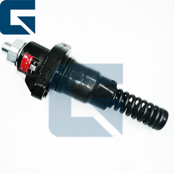 Buy 0414693007 21147446 For EC210B Excavator Excavator Fuel Until Pump at wholesale prices