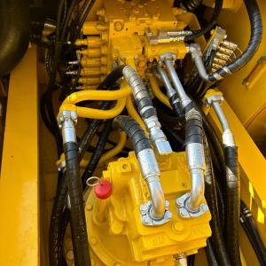 Japan Imported Used PC350 Crawler Excavator Used PC350-8 Excavator for Sale