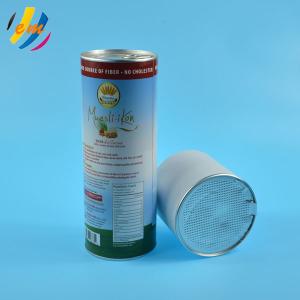 Biodegradable 53mm Diameter Custom Cardboard Tube Packaging