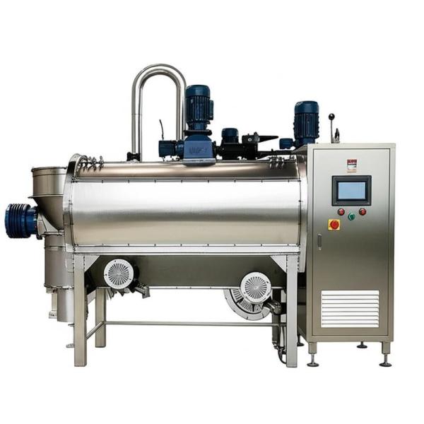Buy High Efficiency Fluidized Bed Roaster with 10-100 M/s Air Flow Rate for 0.1-5 Mm Particles and 5-30 Minutes Residence Time at wholesale prices