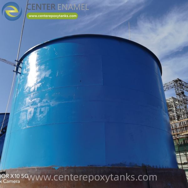 Carbon Steel Tank for Heavy Fuel Oil Storage Tanks: An economical and strong