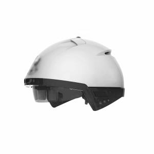 Thermal Imaging Security Wearable AI Smart Temperature Measuring Helmet